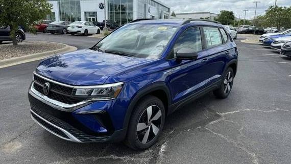 VOLKSWAGEN TAOS 4MOTION 2024 3VV8X7B26RM081927 image